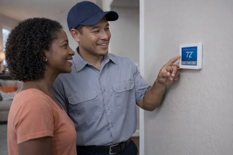 HVAC technician in Aventura