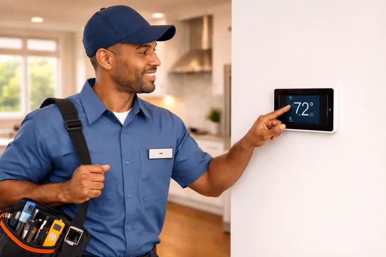 HVAC technician in Coral Gables