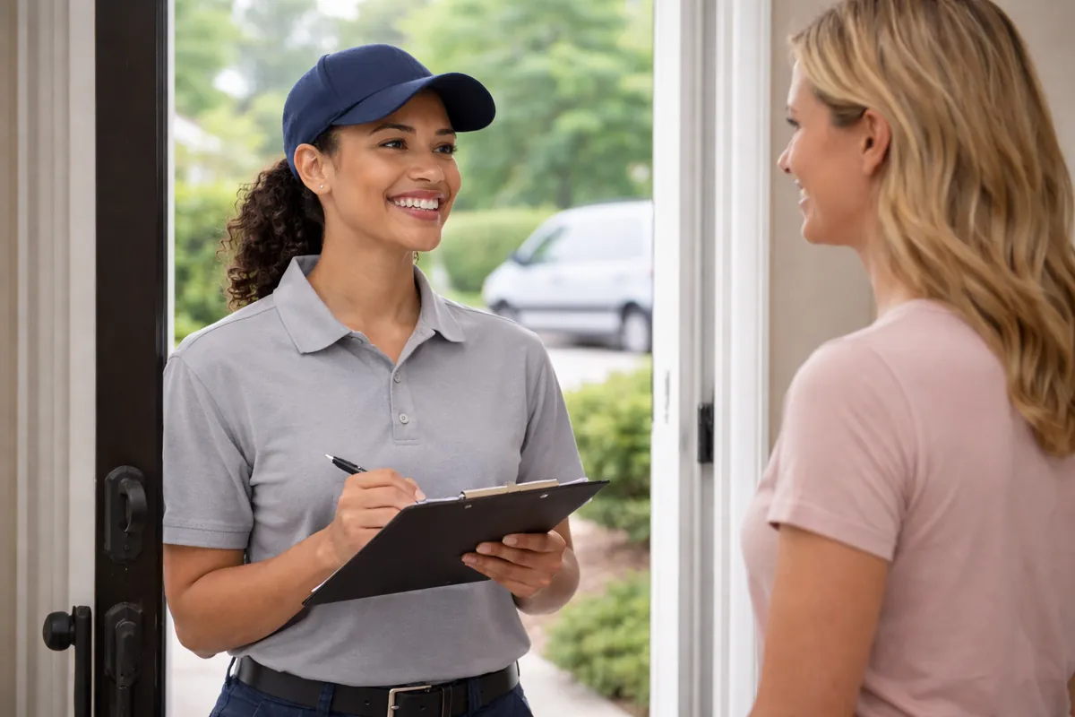 HVAC technician in Cutler Bay