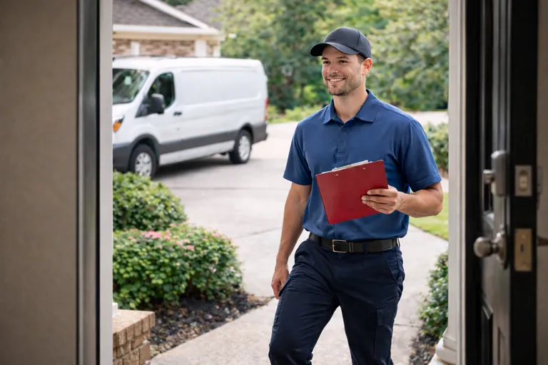HVAC technician in Doral