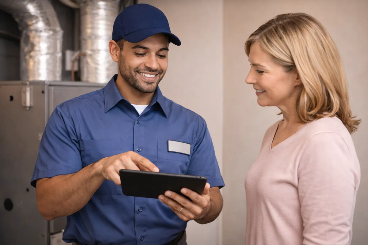 HVAC technician in Hialeah