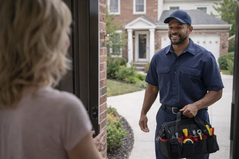 HVAC technician in Miami