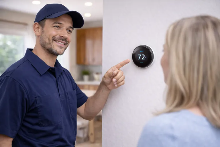 HVAC technician in Miami Gardens