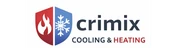 Crimix Cooling and Heating Logo